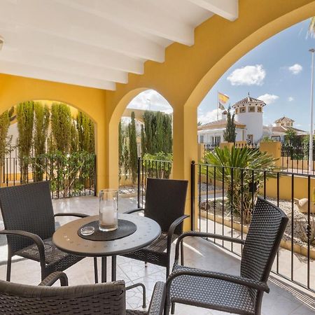 Villa Sueno Мазаррон Экстерьер фото