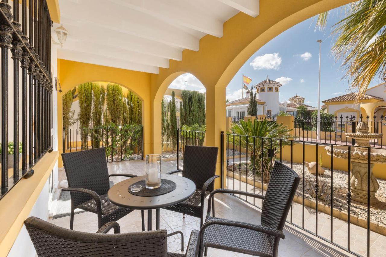Villa Sueno Мазаррон Экстерьер фото